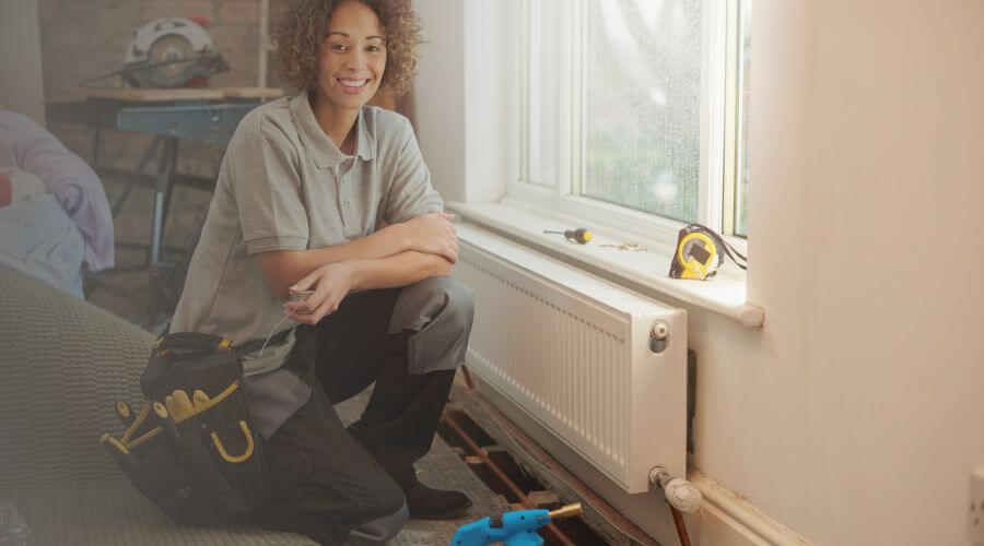 Professional water heater repair in Becker, MN